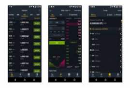 Cryptocurrency Btc Binance App