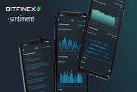 Cryptocurrency Trading App Bitfinex