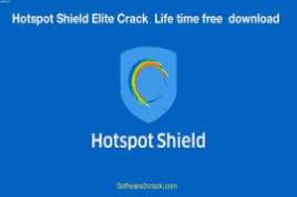 Hotspot Shield Crack Only Download Free